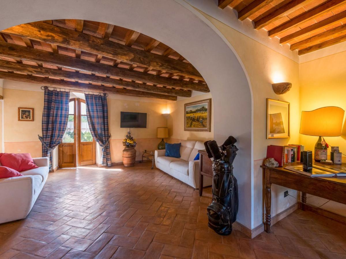 Holiday Home Casale Poggio Lupinaio By Interhome San Martino sul Fiora Exterior photo