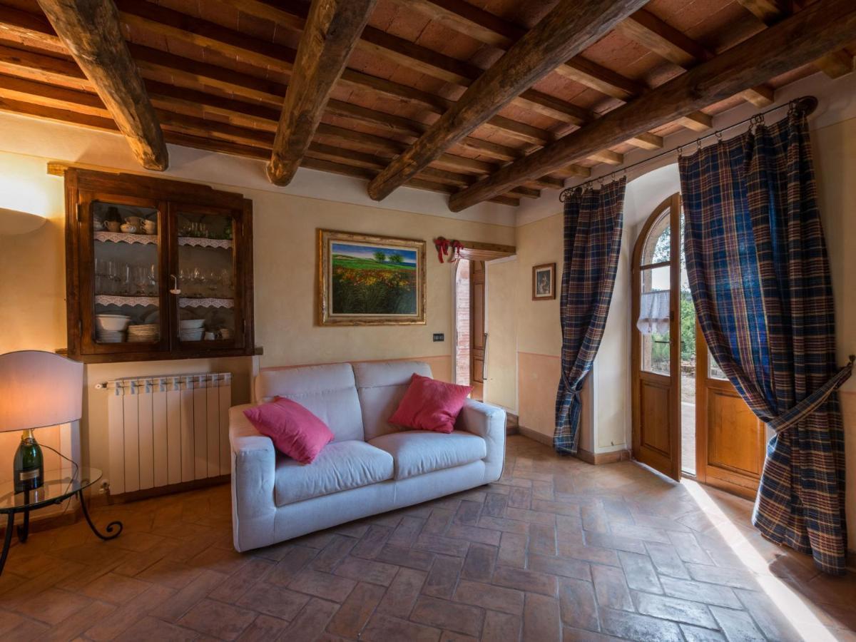 Holiday Home Casale Poggio Lupinaio By Interhome San Martino sul Fiora Exterior photo